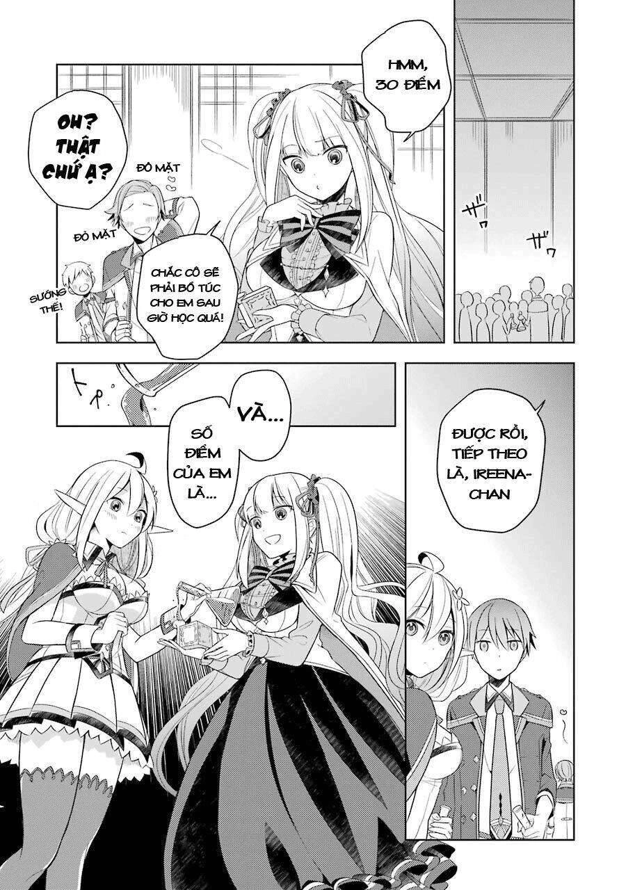 Shijou Saikyou No Daimaou, Murabito A Ni Tensei Suru Chapter 3 - 14