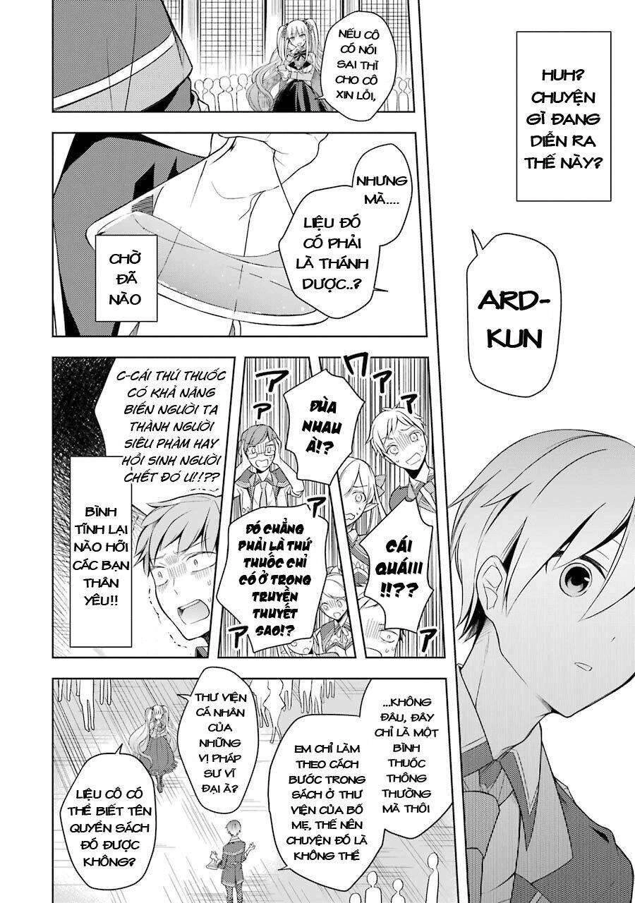 Shijou Saikyou No Daimaou, Murabito A Ni Tensei Suru Chapter 3 - 19