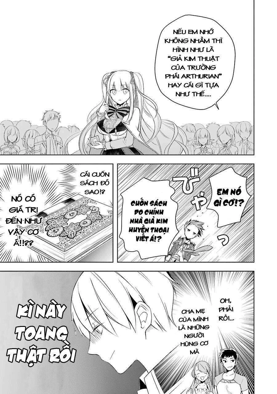 Shijou Saikyou No Daimaou, Murabito A Ni Tensei Suru Chapter 3 - 20