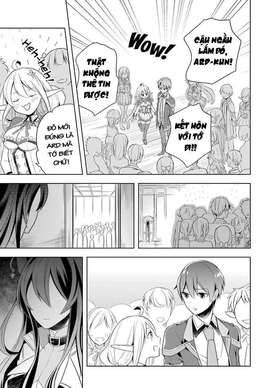 Shijou Saikyou No Daimaou, Murabito A Ni Tensei Suru Chapter 3 - 22