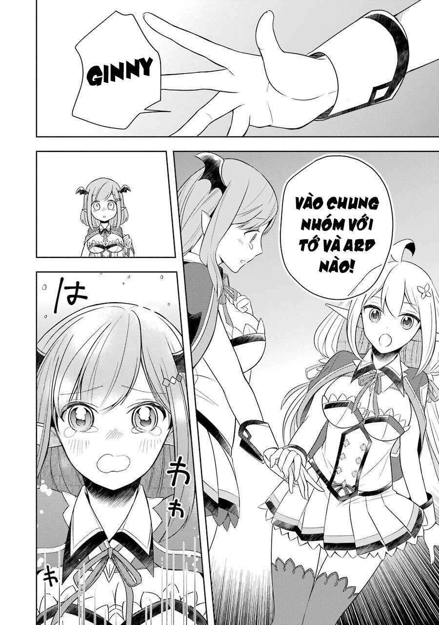 Shijou Saikyou No Daimaou, Murabito A Ni Tensei Suru Chapter 3 - 27