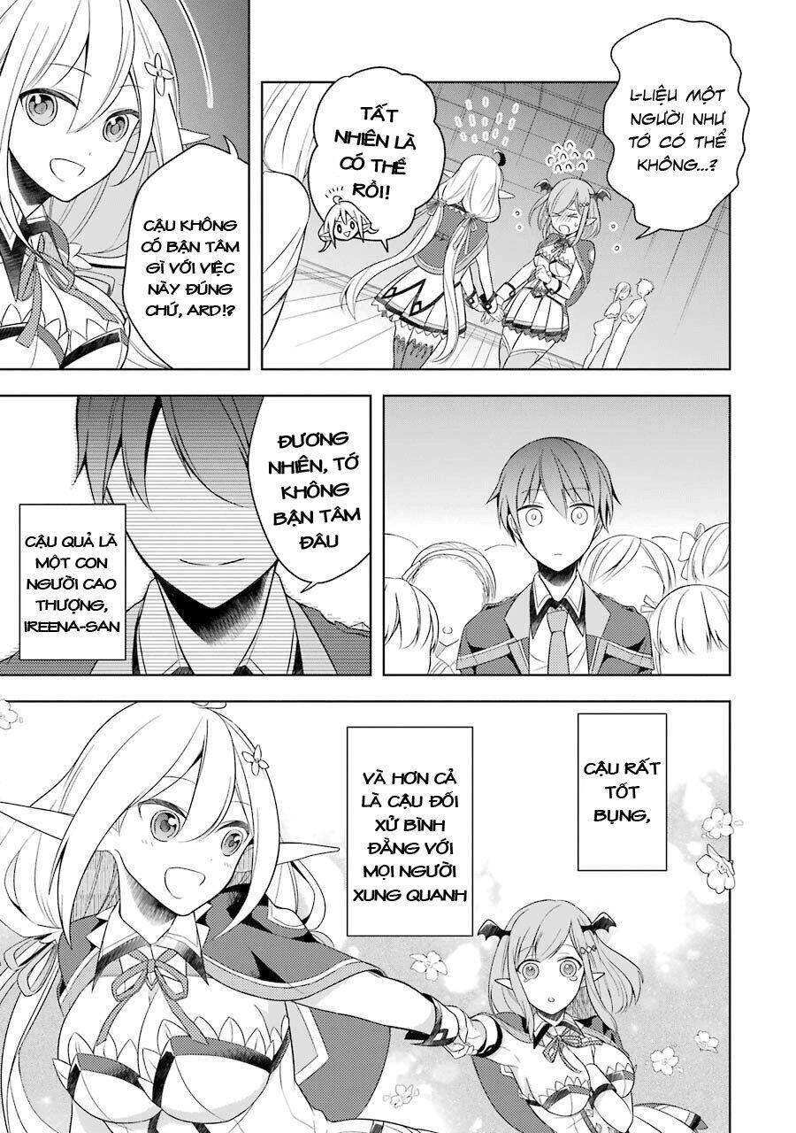 Shijou Saikyou No Daimaou, Murabito A Ni Tensei Suru Chapter 3 - 28