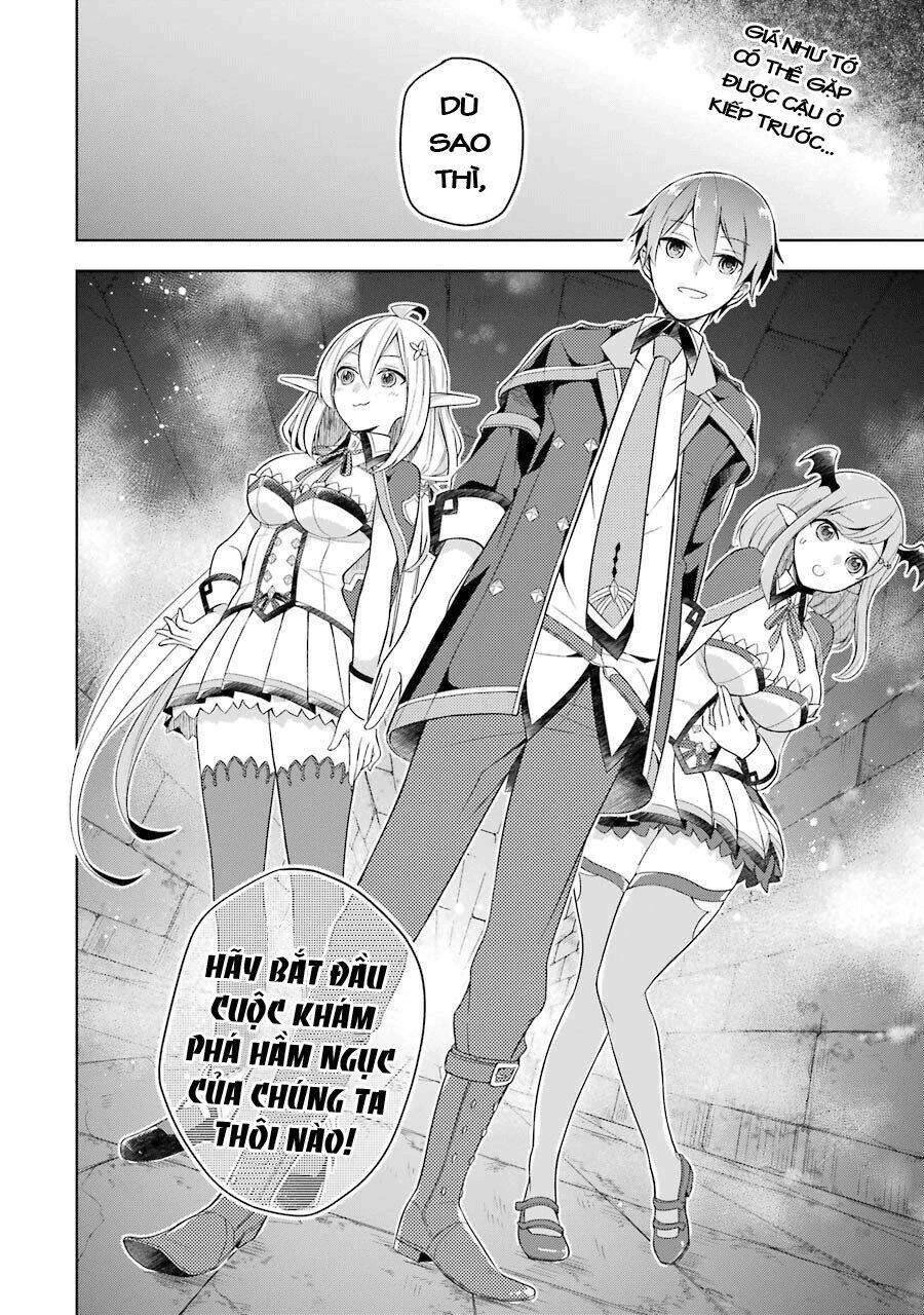 Shijou Saikyou No Daimaou, Murabito A Ni Tensei Suru Chapter 3 - 29