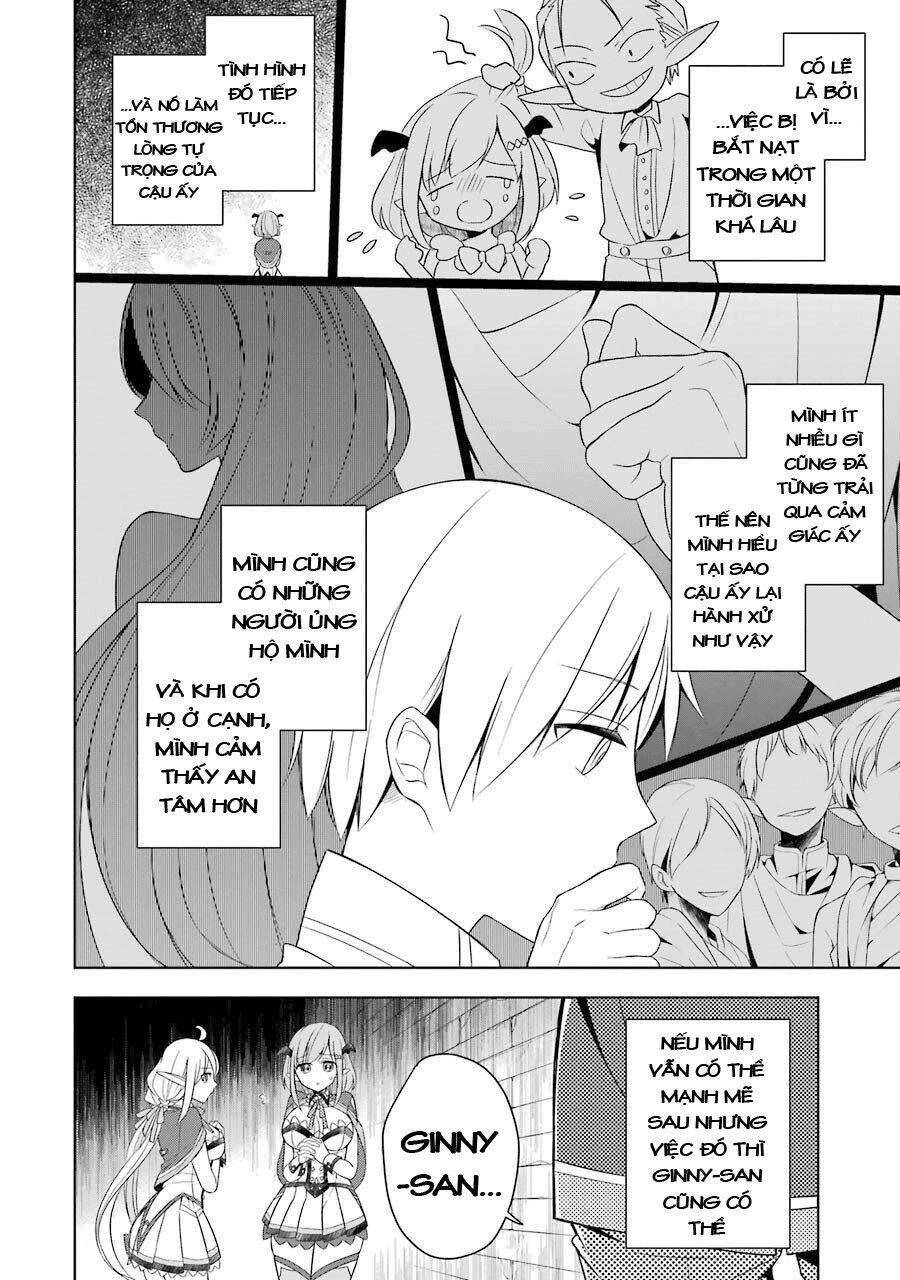 Shijou Saikyou No Daimaou, Murabito A Ni Tensei Suru Chapter 4 - 6