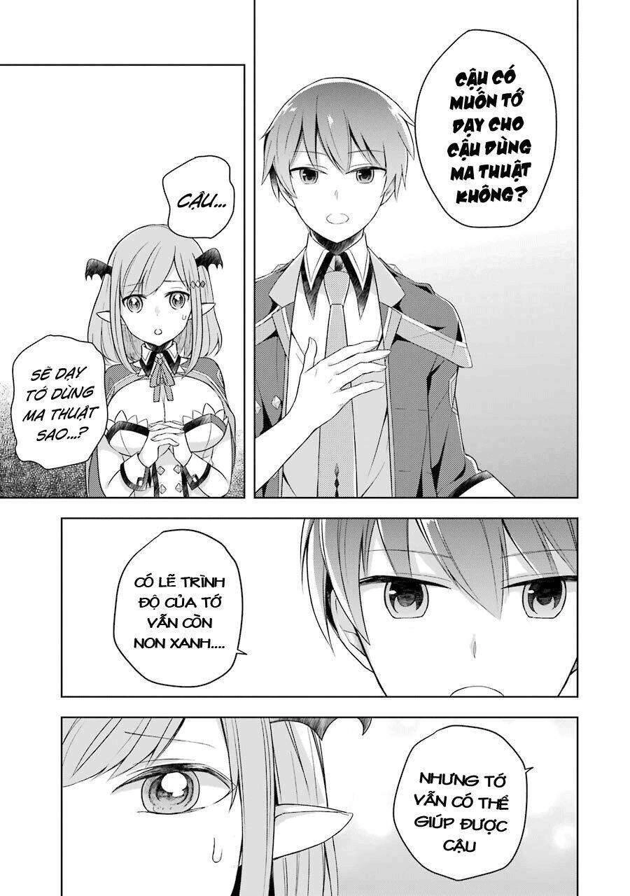 Shijou Saikyou No Daimaou, Murabito A Ni Tensei Suru Chapter 4 - 7