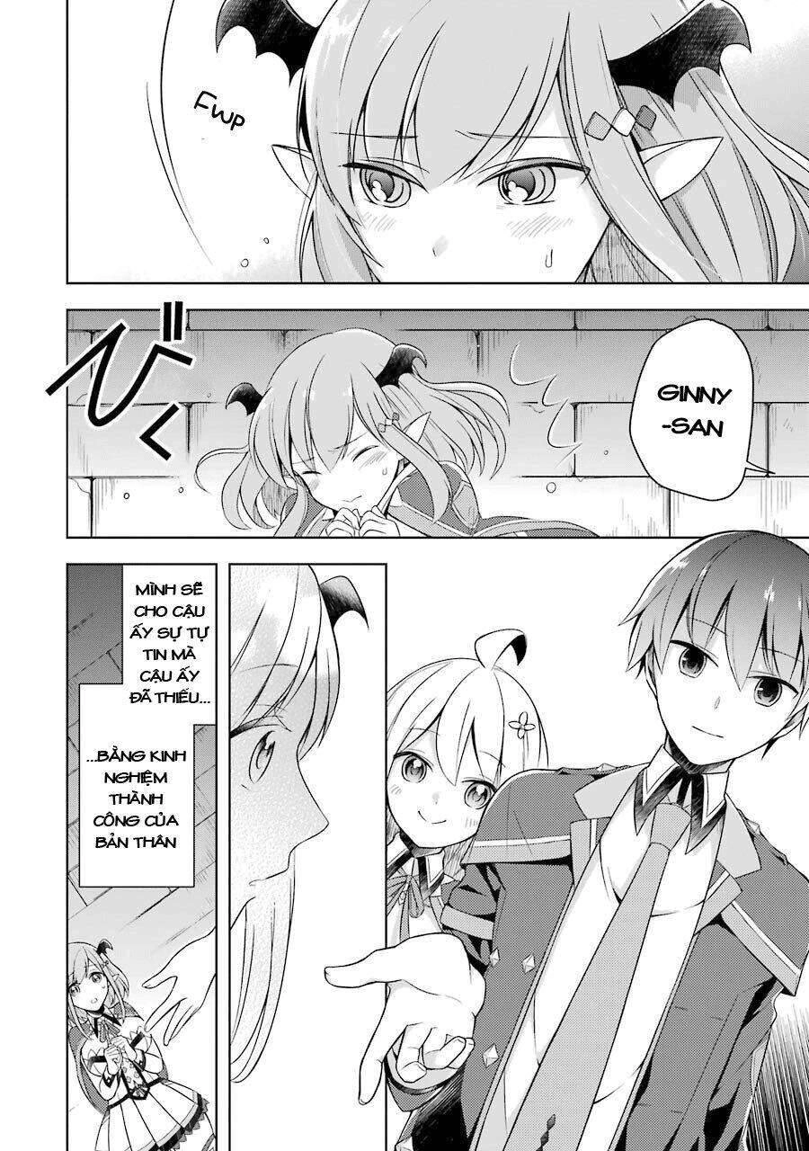 Shijou Saikyou No Daimaou, Murabito A Ni Tensei Suru Chapter 4 - 8