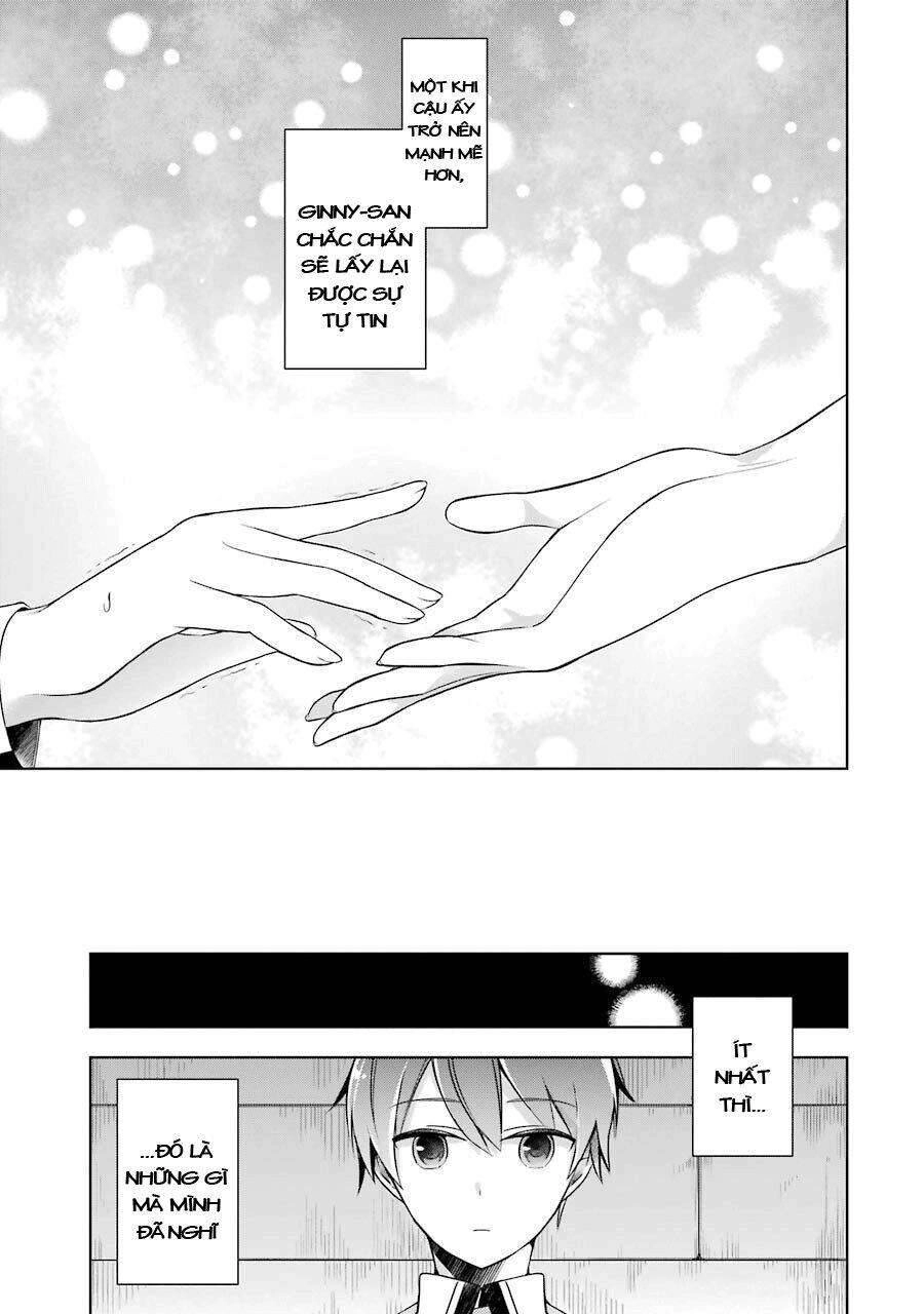 Shijou Saikyou No Daimaou, Murabito A Ni Tensei Suru Chapter 4 - 9