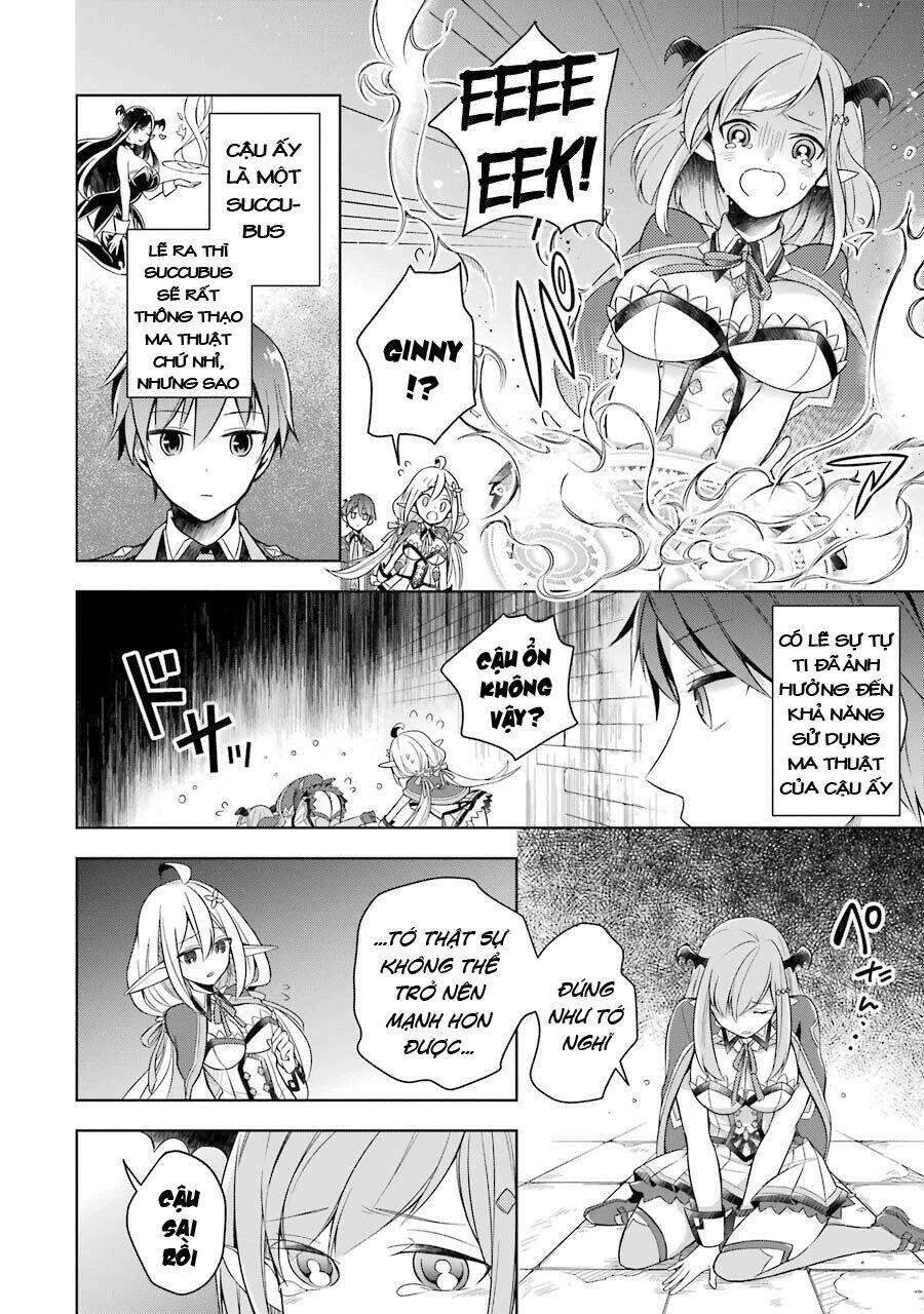 Shijou Saikyou No Daimaou, Murabito A Ni Tensei Suru Chapter 4 - 10