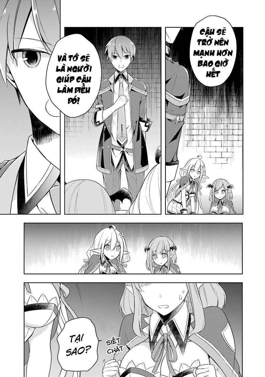 Shijou Saikyou No Daimaou, Murabito A Ni Tensei Suru Chapter 4 - 11