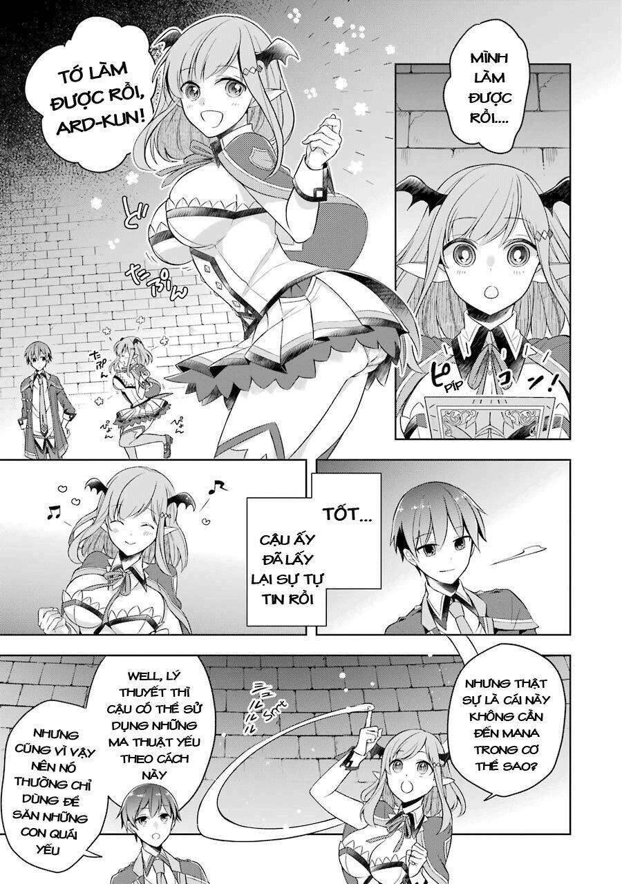 Shijou Saikyou No Daimaou, Murabito A Ni Tensei Suru Chapter 4 - 19
