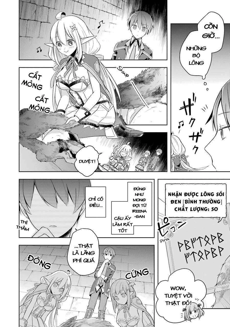 Shijou Saikyou No Daimaou, Murabito A Ni Tensei Suru Chapter 4 - 20