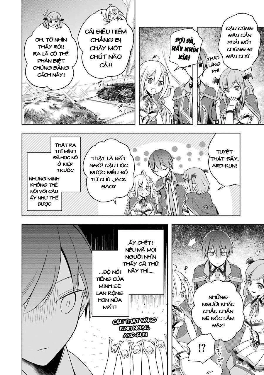 Shijou Saikyou No Daimaou, Murabito A Ni Tensei Suru Chapter 4 - 24