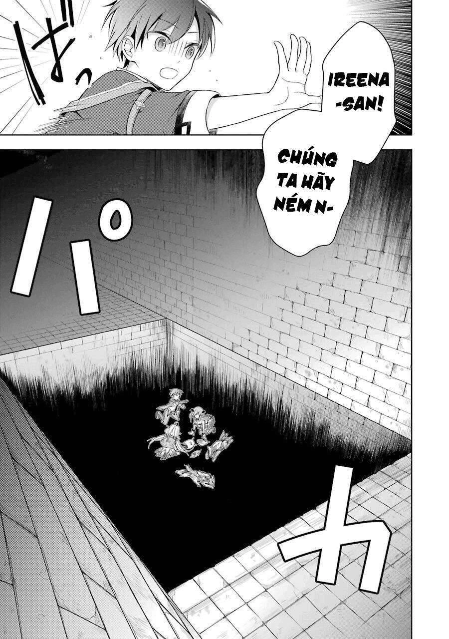 Shijou Saikyou No Daimaou, Murabito A Ni Tensei Suru Chapter 4 - 25