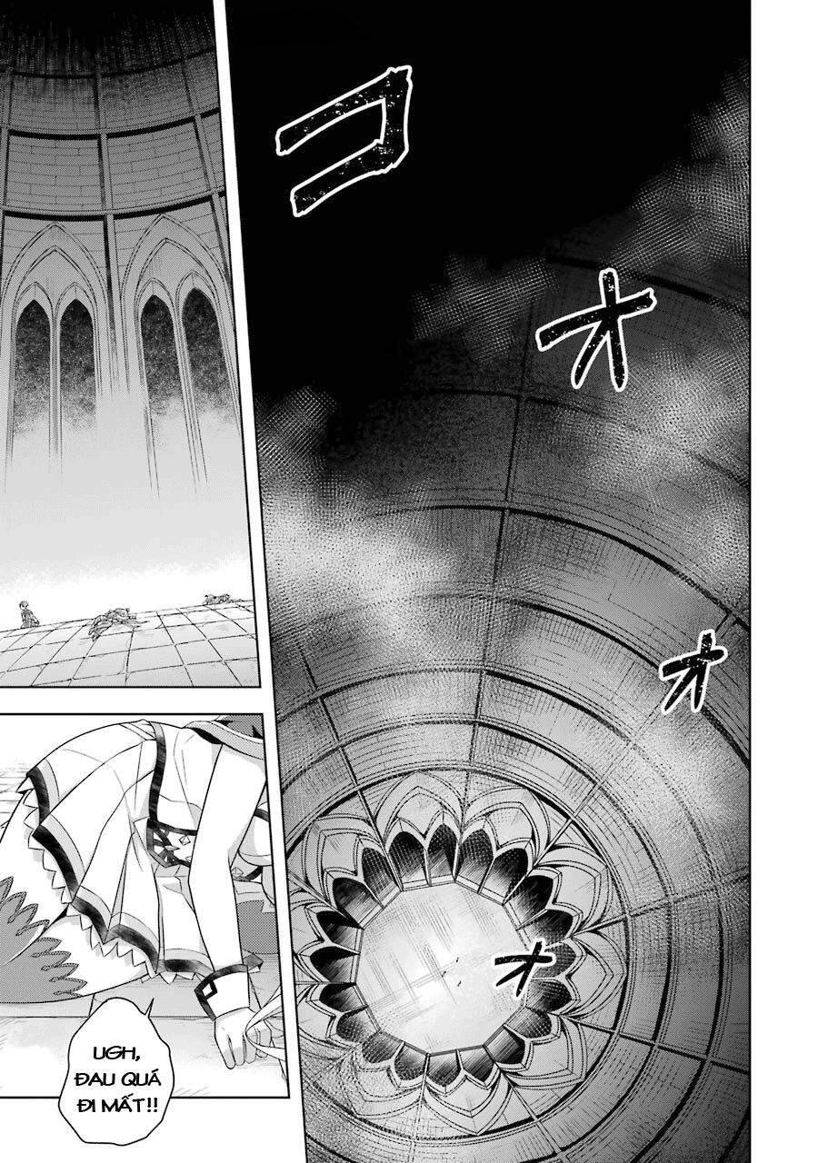 Shijou Saikyou No Daimaou, Murabito A Ni Tensei Suru Chapter 5 - 2