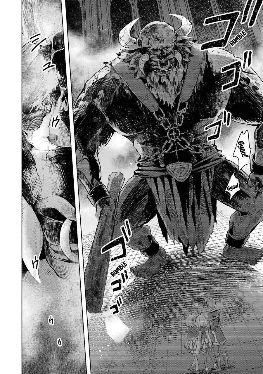 Shijou Saikyou No Daimaou, Murabito A Ni Tensei Suru Chapter 5 - 5