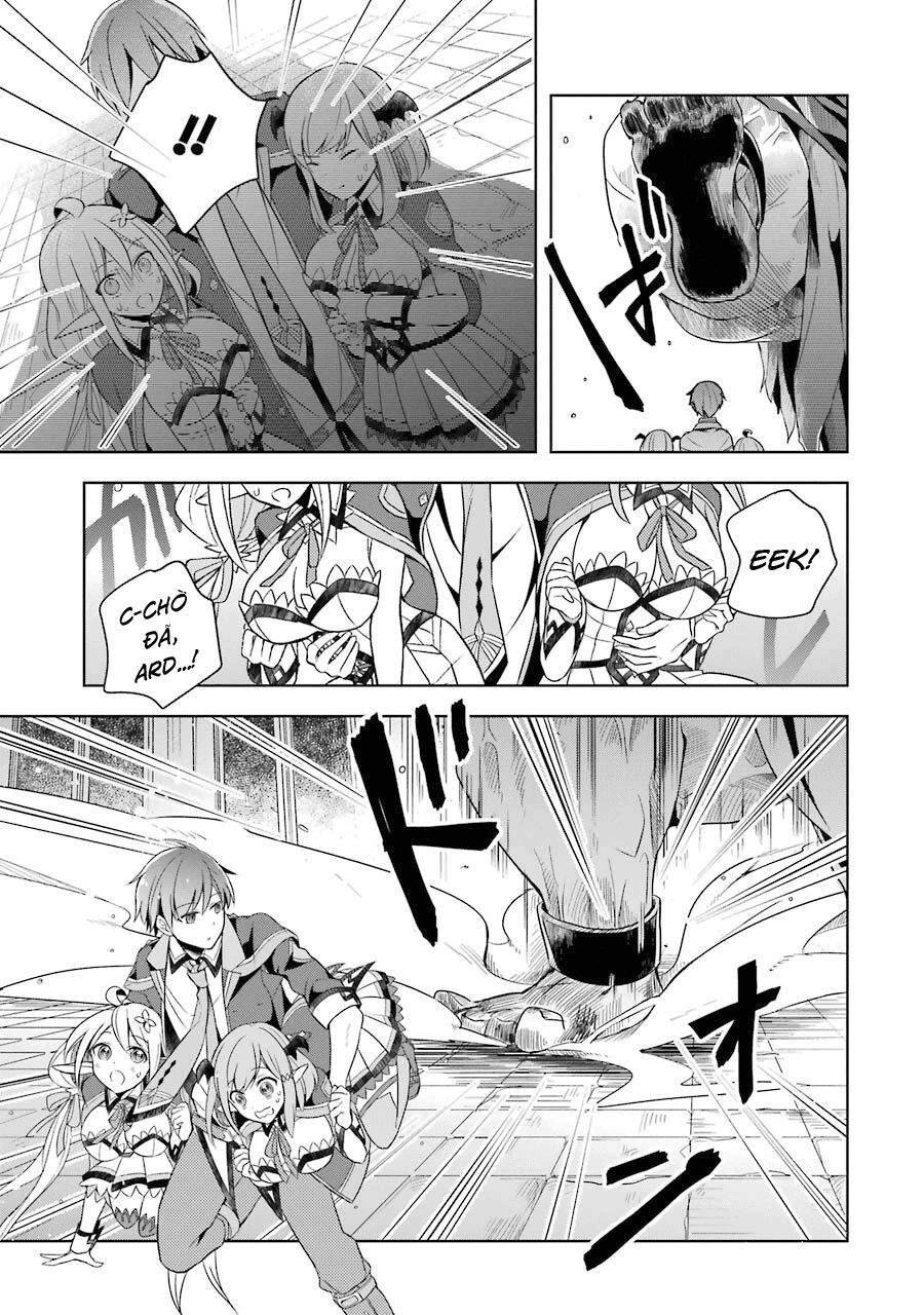 Shijou Saikyou No Daimaou, Murabito A Ni Tensei Suru Chapter 5 - 6