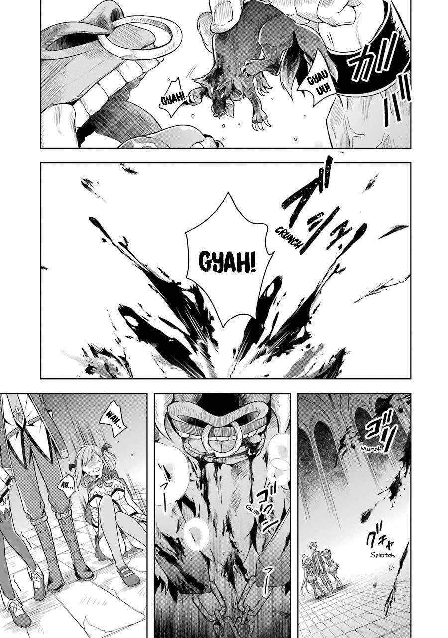 Shijou Saikyou No Daimaou, Murabito A Ni Tensei Suru Chapter 5 - 8