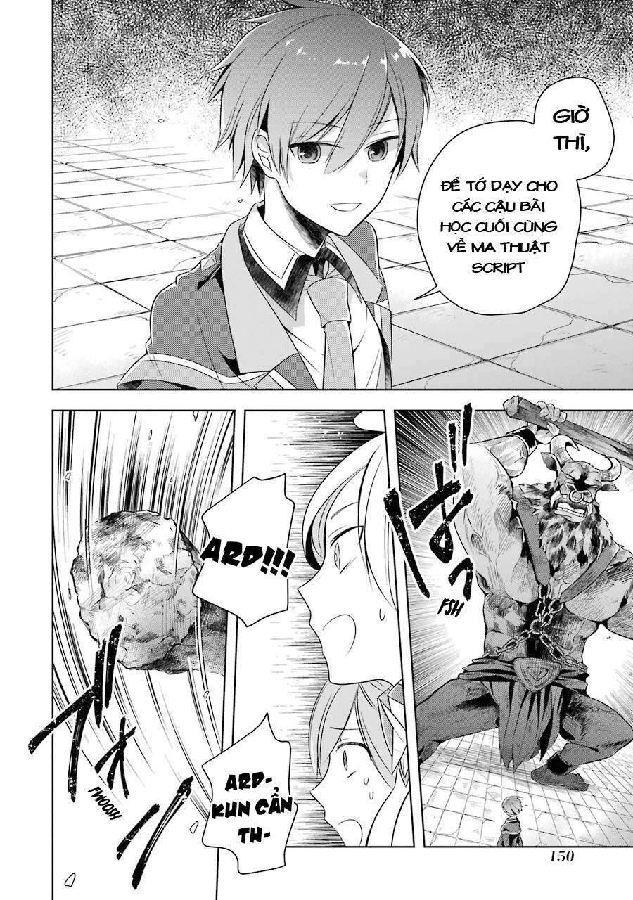 Shijou Saikyou No Daimaou, Murabito A Ni Tensei Suru Chapter 5 - 11