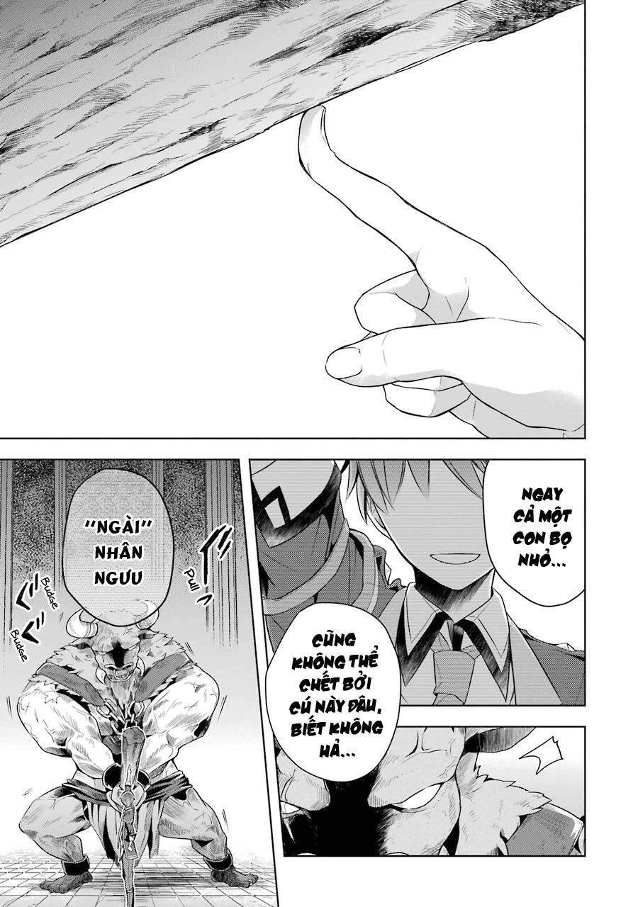 Shijou Saikyou No Daimaou, Murabito A Ni Tensei Suru Chapter 5 - 12