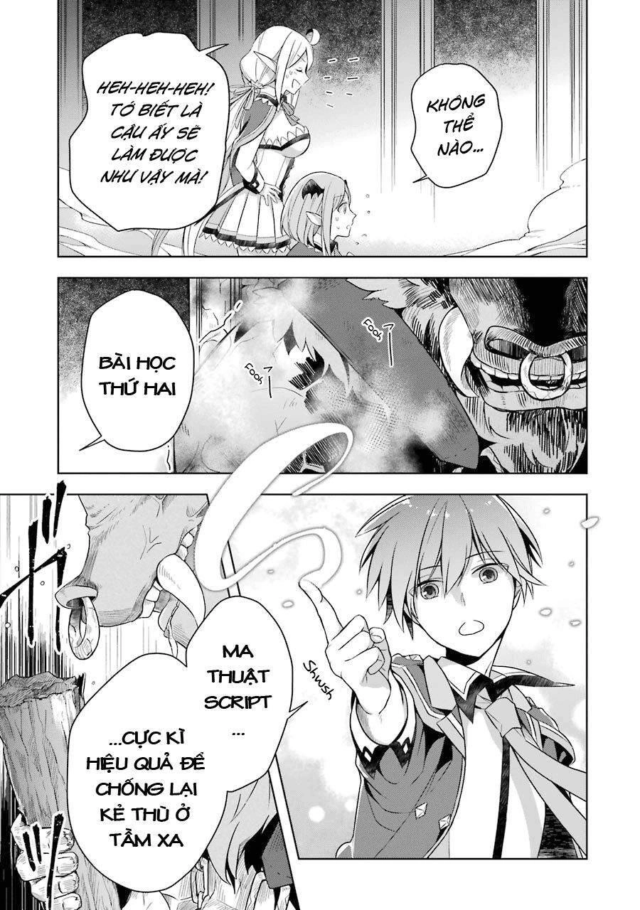 Shijou Saikyou No Daimaou, Murabito A Ni Tensei Suru Chapter 5 - 14