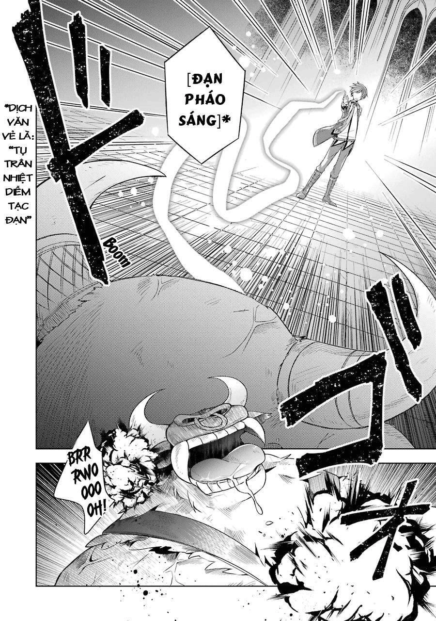 Shijou Saikyou No Daimaou, Murabito A Ni Tensei Suru Chapter 5 - 15