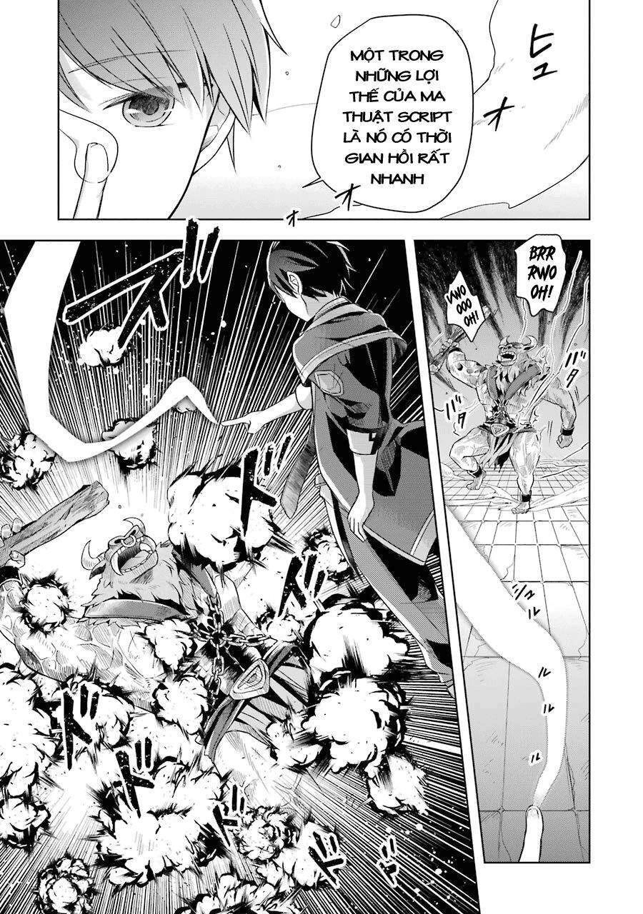 Shijou Saikyou No Daimaou, Murabito A Ni Tensei Suru Chapter 5 - 16