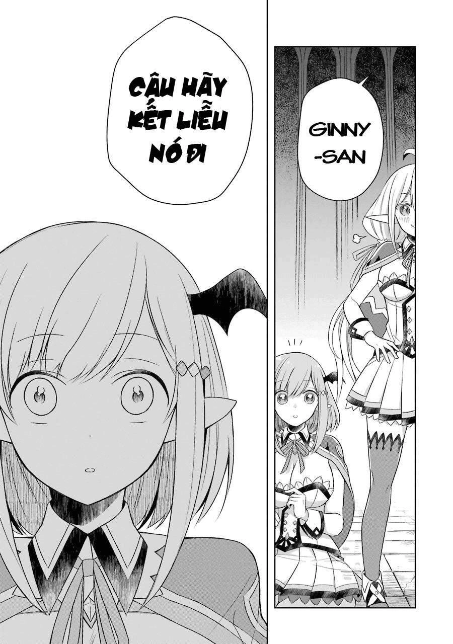 Shijou Saikyou No Daimaou, Murabito A Ni Tensei Suru Chapter 5 - 18