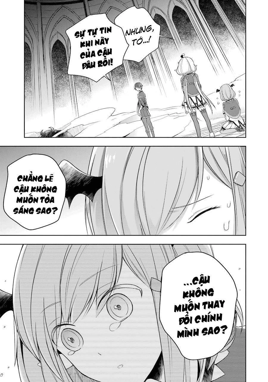 Shijou Saikyou No Daimaou, Murabito A Ni Tensei Suru Chapter 5 - 20