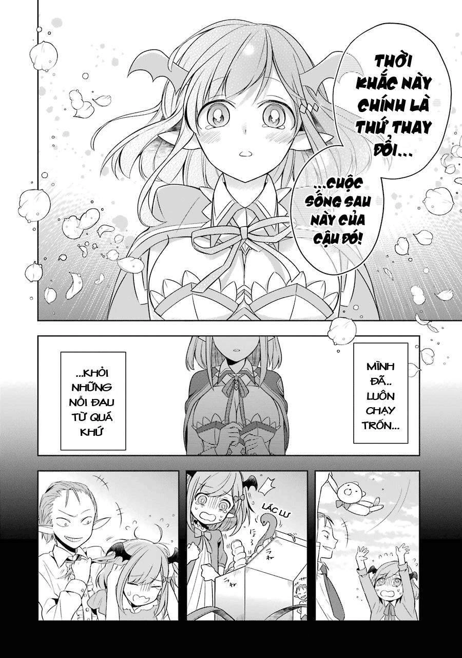 Shijou Saikyou No Daimaou, Murabito A Ni Tensei Suru Chapter 5 - 21