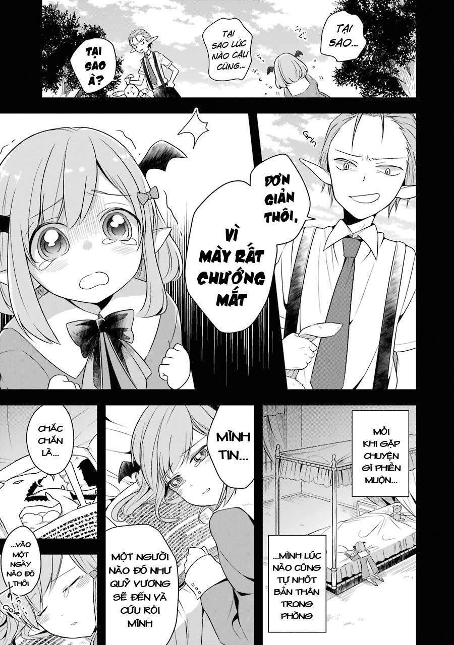 Shijou Saikyou No Daimaou, Murabito A Ni Tensei Suru Chapter 5 - 22