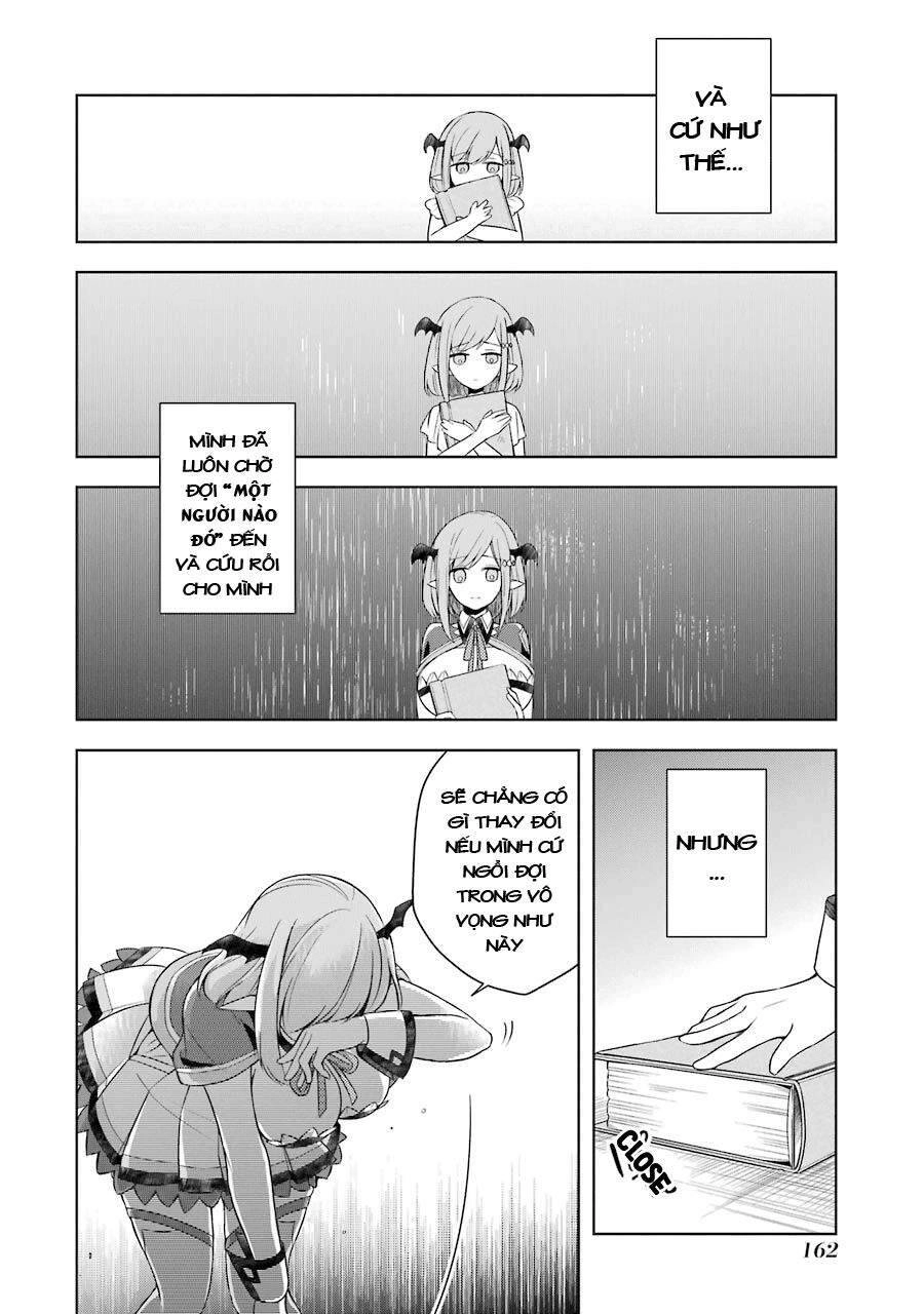 Shijou Saikyou No Daimaou, Murabito A Ni Tensei Suru Chapter 5 - 23