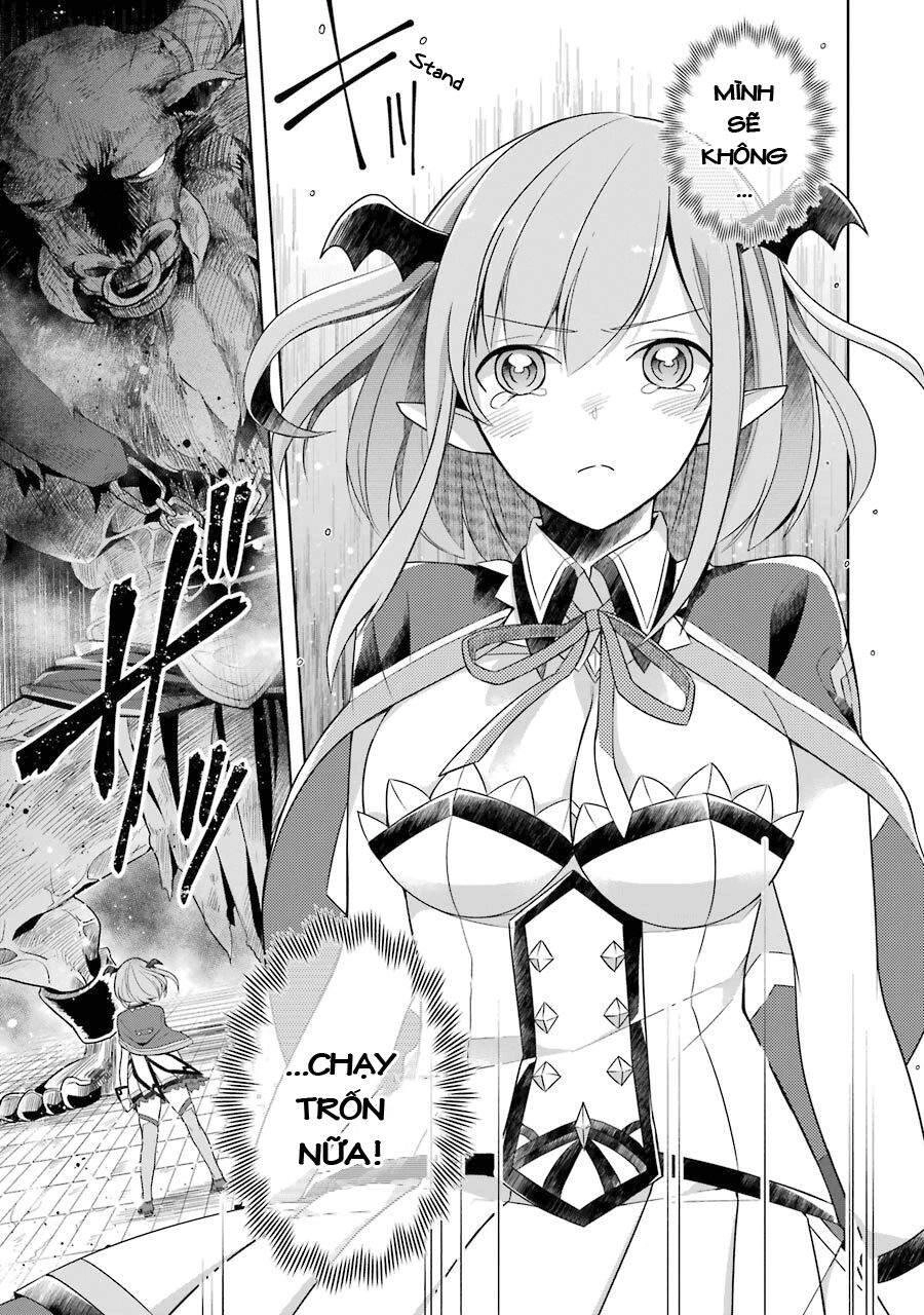Shijou Saikyou No Daimaou, Murabito A Ni Tensei Suru Chapter 5 - 24