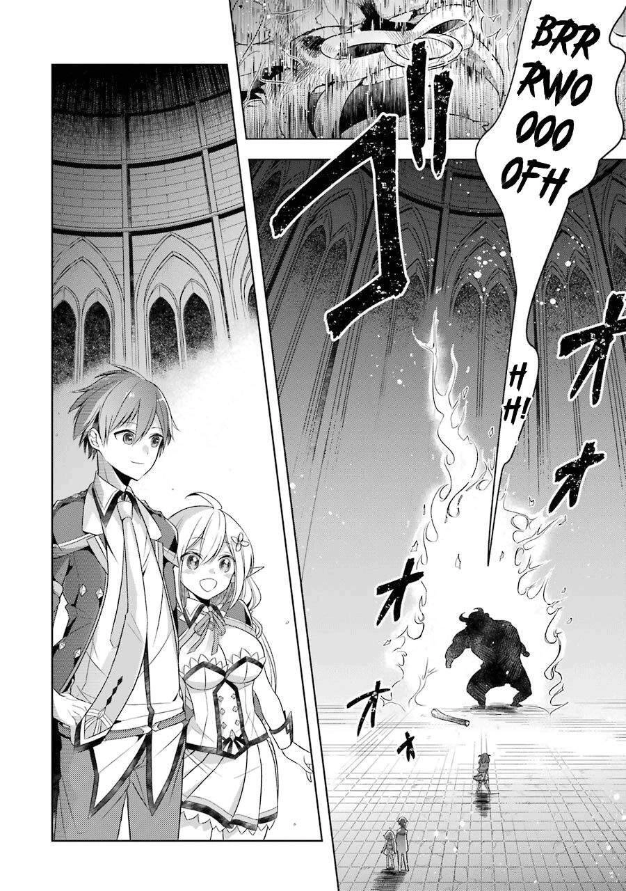Shijou Saikyou No Daimaou, Murabito A Ni Tensei Suru Chapter 5 - 26