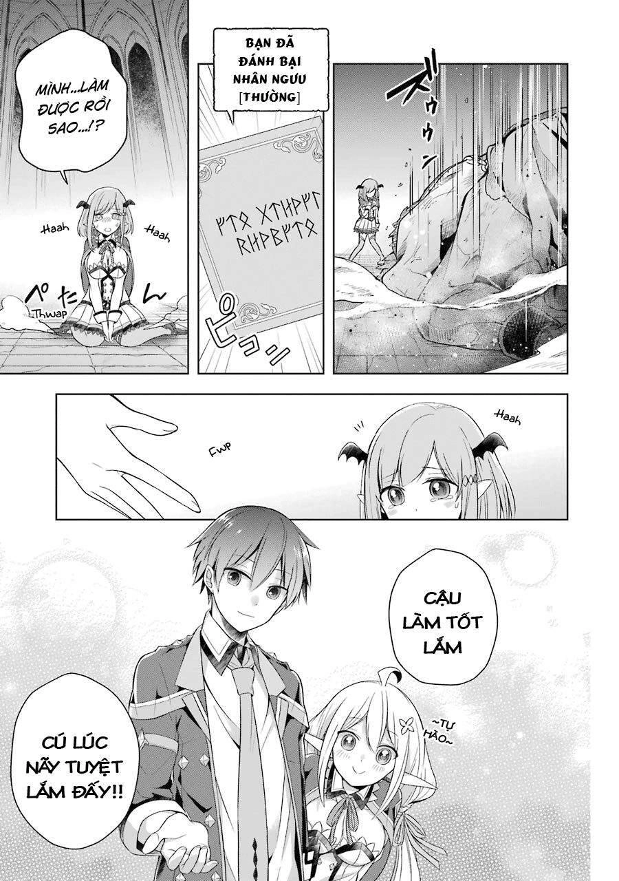 Shijou Saikyou No Daimaou, Murabito A Ni Tensei Suru Chapter 5 - 27