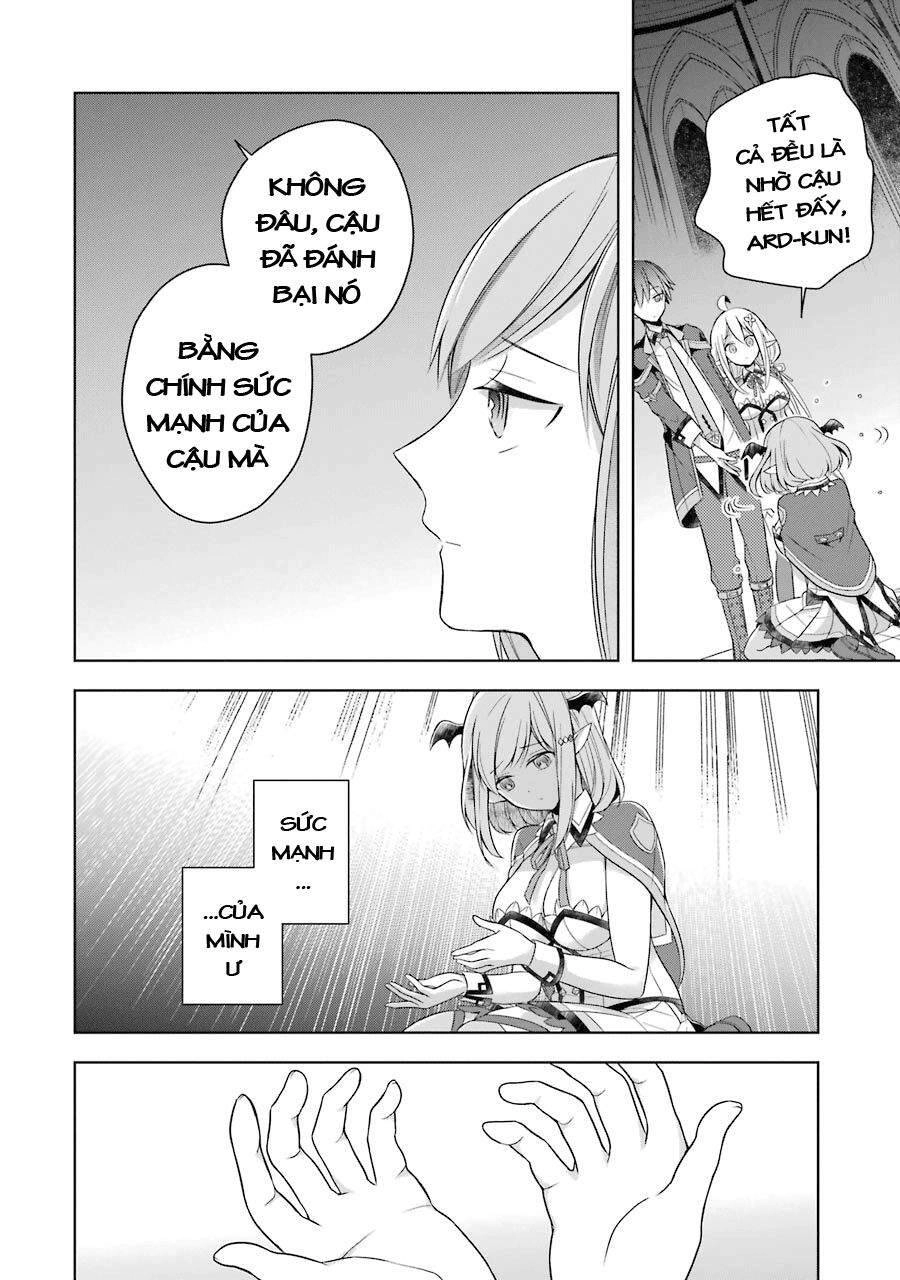 Shijou Saikyou No Daimaou, Murabito A Ni Tensei Suru Chapter 5 - 28