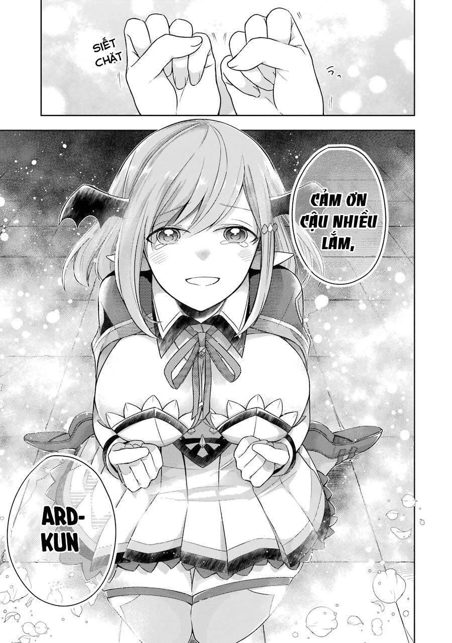 Shijou Saikyou No Daimaou, Murabito A Ni Tensei Suru Chapter 5 - 29