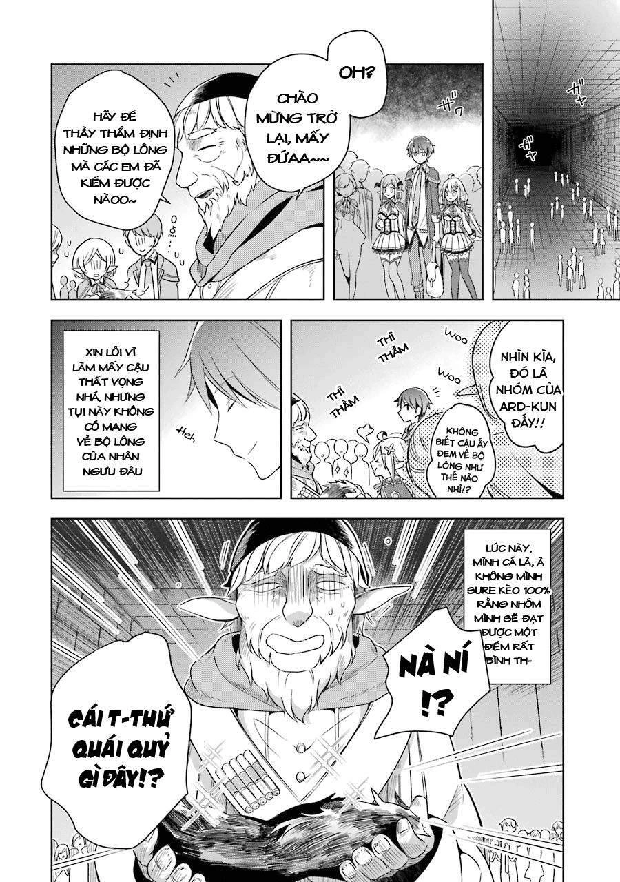 Shijou Saikyou No Daimaou, Murabito A Ni Tensei Suru Chapter 5 - 30