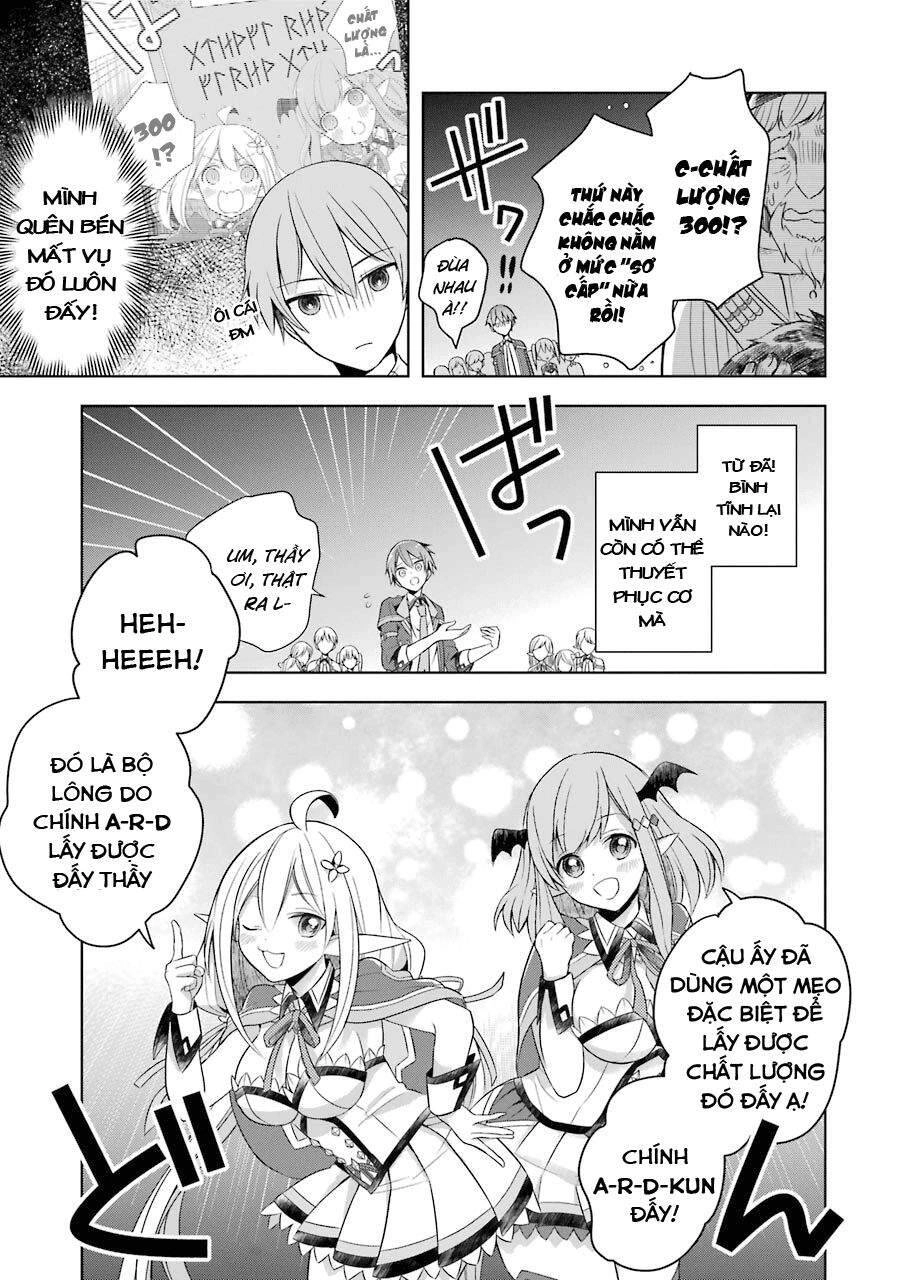 Shijou Saikyou No Daimaou, Murabito A Ni Tensei Suru Chapter 5 - 31