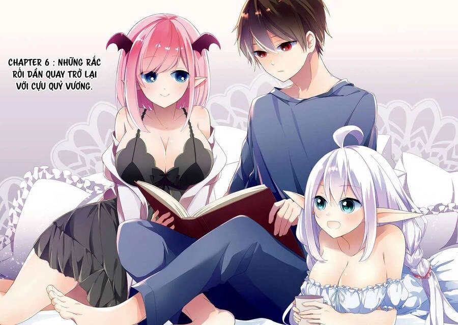 Shijou Saikyou No Daimaou, Murabito A Ni Tensei Suru Chapter 6 - 5