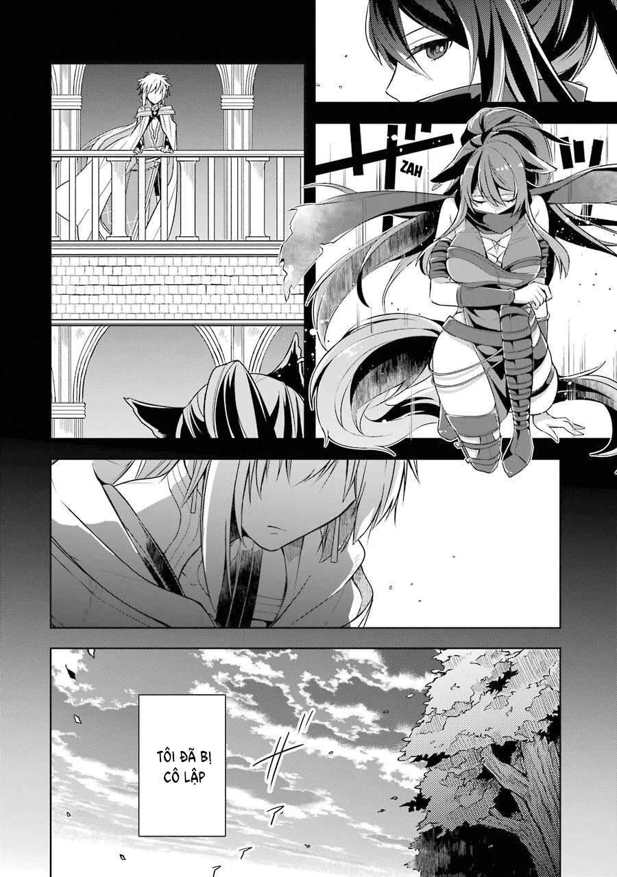 Shijou Saikyou No Daimaou, Murabito A Ni Tensei Suru Chapter 6 - 8
