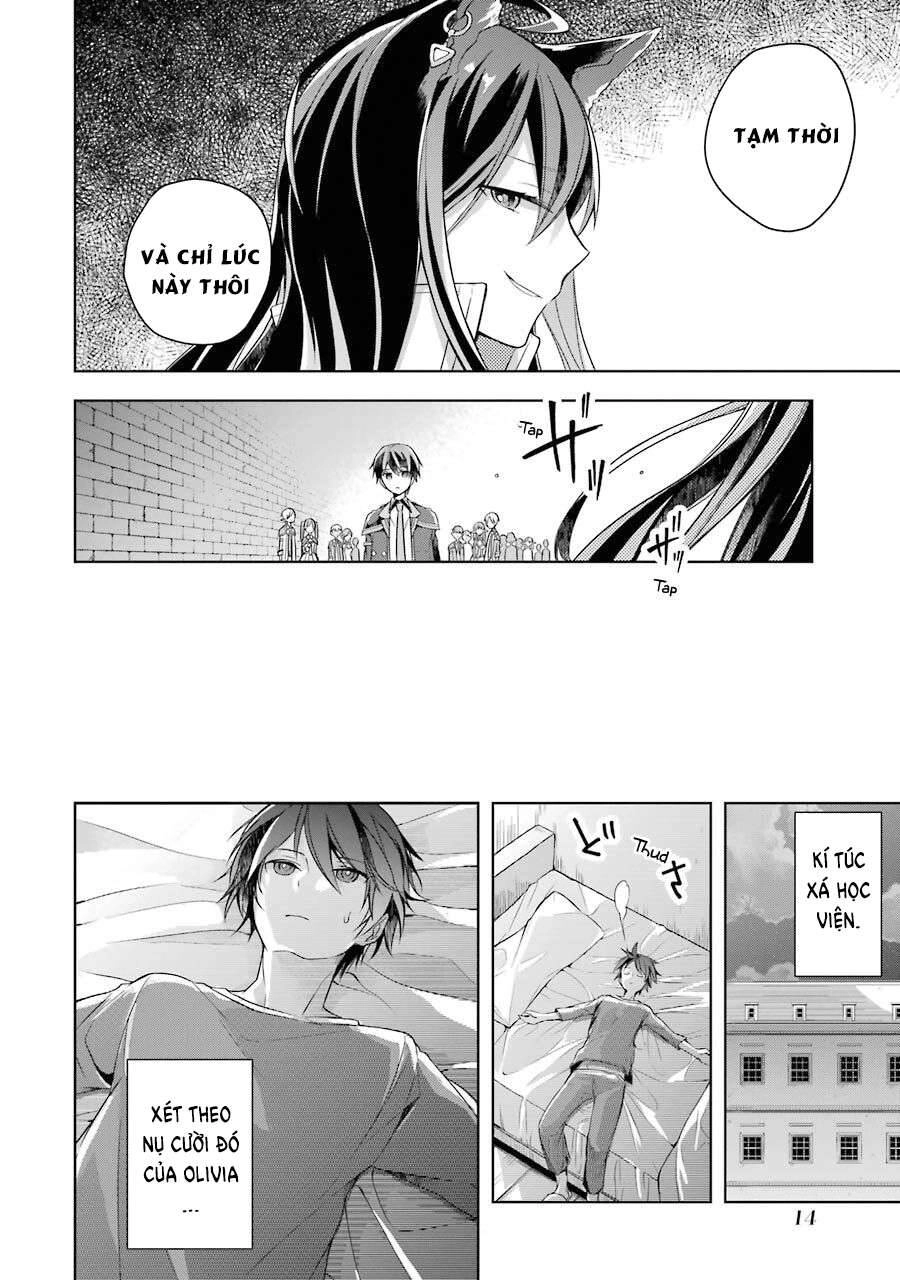 Shijou Saikyou No Daimaou, Murabito A Ni Tensei Suru Chapter 6 - 13