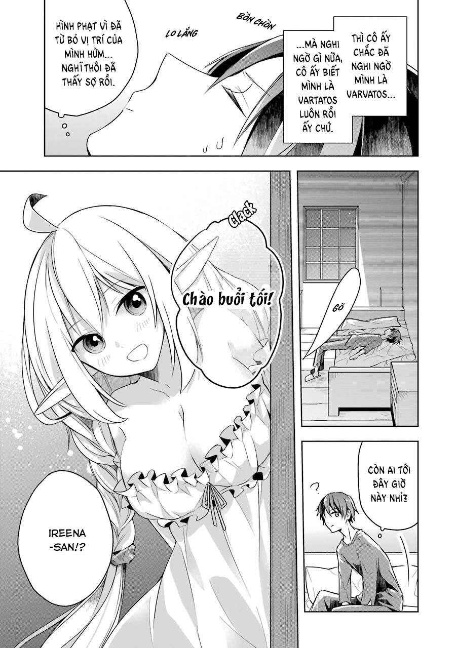 Shijou Saikyou No Daimaou, Murabito A Ni Tensei Suru Chapter 6 - 14