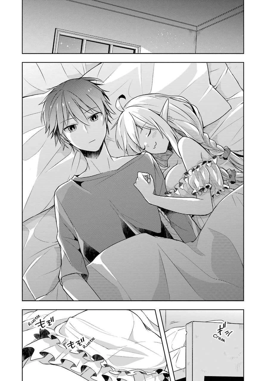 Shijou Saikyou No Daimaou, Murabito A Ni Tensei Suru Chapter 6 - 17
