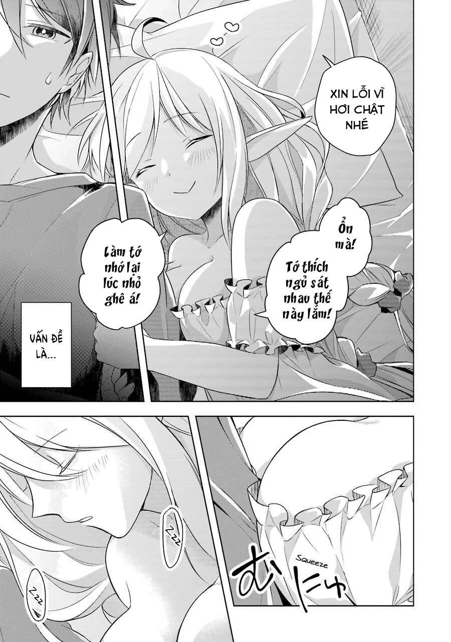 Shijou Saikyou No Daimaou, Murabito A Ni Tensei Suru Chapter 6 - 18