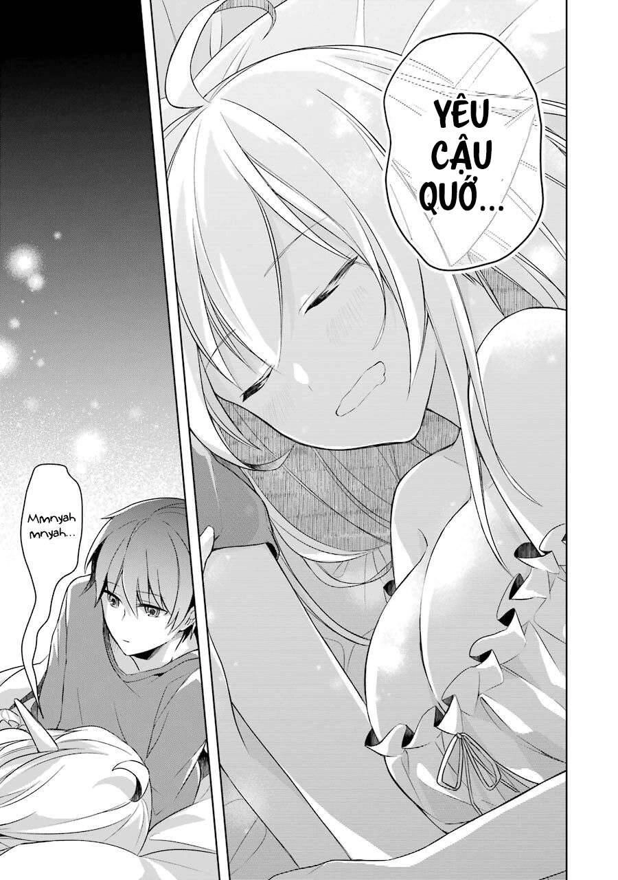 Shijou Saikyou No Daimaou, Murabito A Ni Tensei Suru Chapter 6 - 20