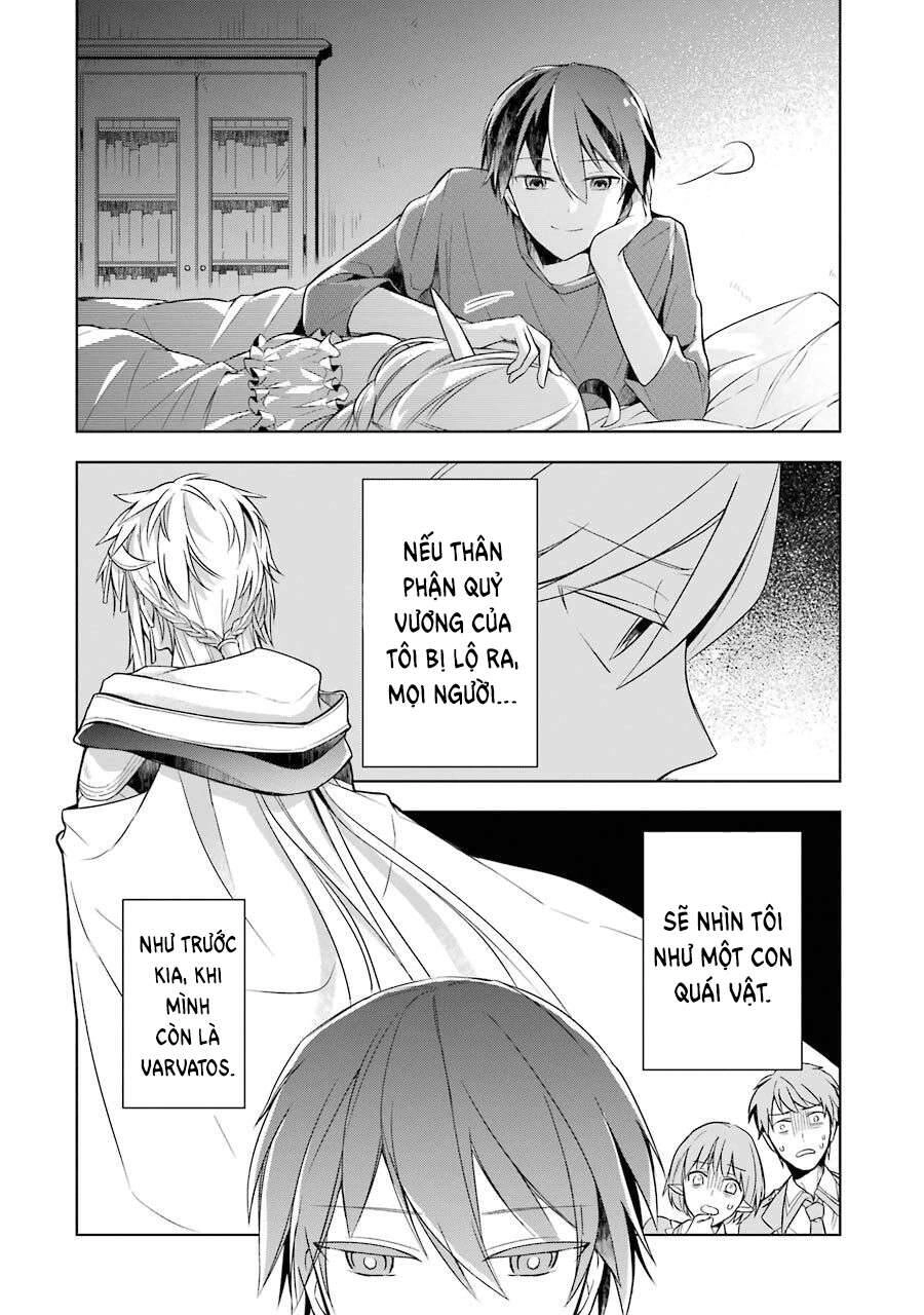 Shijou Saikyou No Daimaou, Murabito A Ni Tensei Suru Chapter 6 - 21
