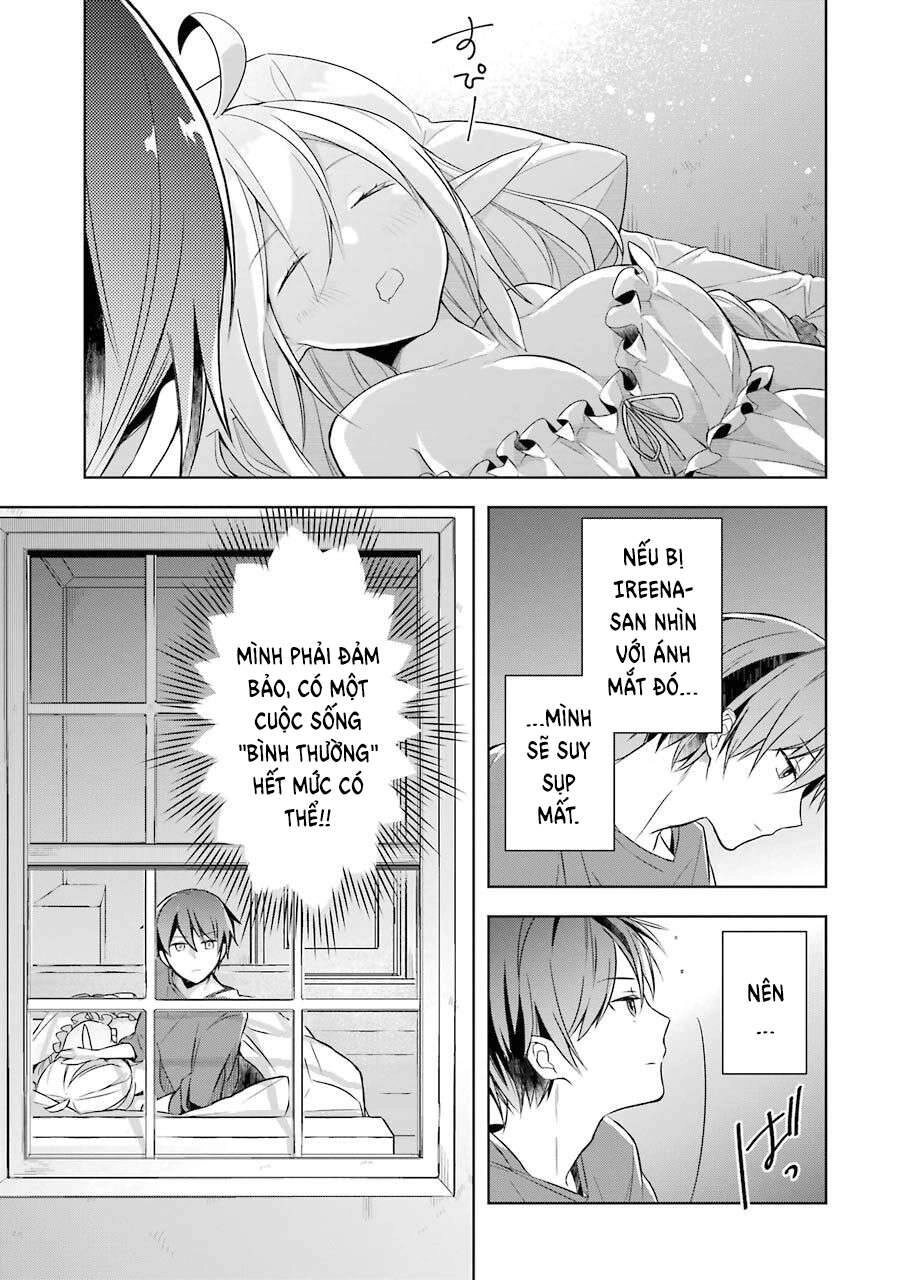 Shijou Saikyou No Daimaou, Murabito A Ni Tensei Suru Chapter 6 - 22