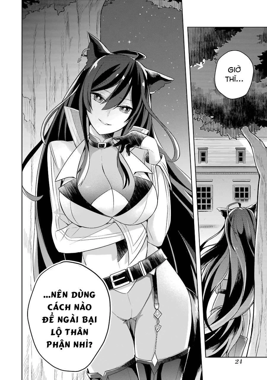 Shijou Saikyou No Daimaou, Murabito A Ni Tensei Suru Chapter 6 - 23