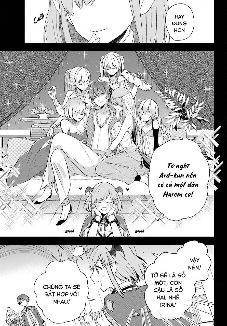 Shijou Saikyou No Daimaou, Murabito A Ni Tensei Suru Chapter 7 - 16