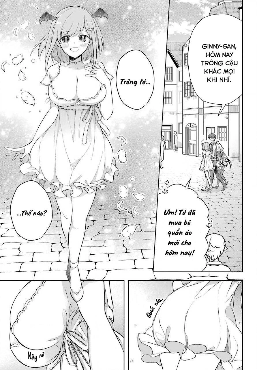 Shijou Saikyou No Daimaou, Murabito A Ni Tensei Suru Chapter 7 - 22